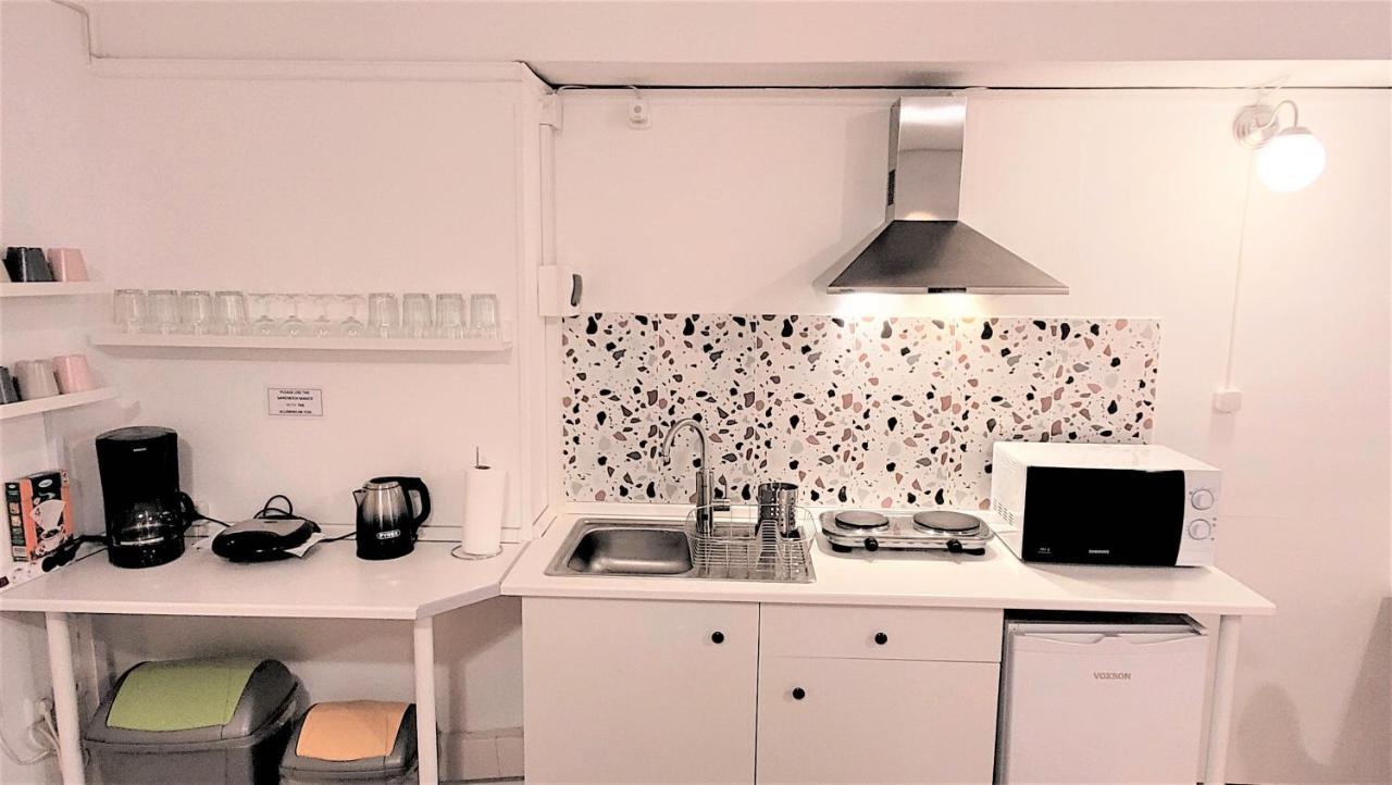 Driopon Apartment Αθήνα Εξωτερικό φωτογραφία